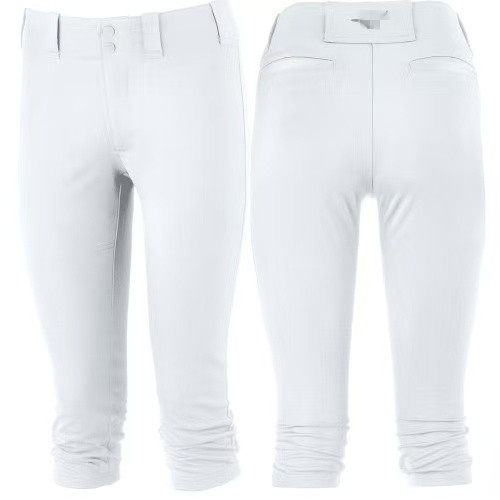 专业垒球七分裤春夏薄款速干透气