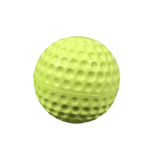 棒垒球机器球 训练球 棒球 垒球 9英寸 硬式 成人 儿童