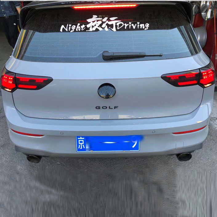 高尔夫8 TEIN SAZ绞牙避震  高尔夫8 1.4T rline 避震套装 改装件