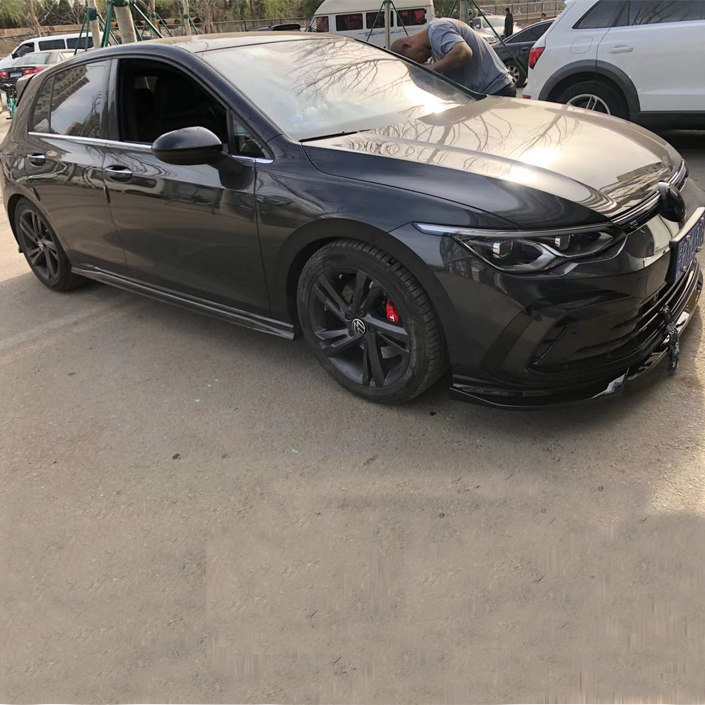 高尔夫8 rline减震器高低调 TEINSAZ避震套装 高尔夫8 TEIN避震