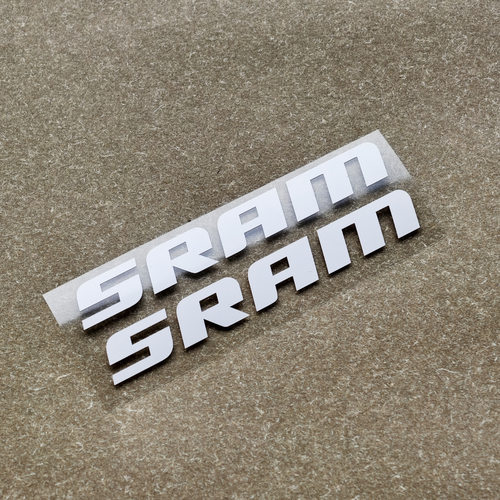 SRAM速联自行车变速美化贴纸