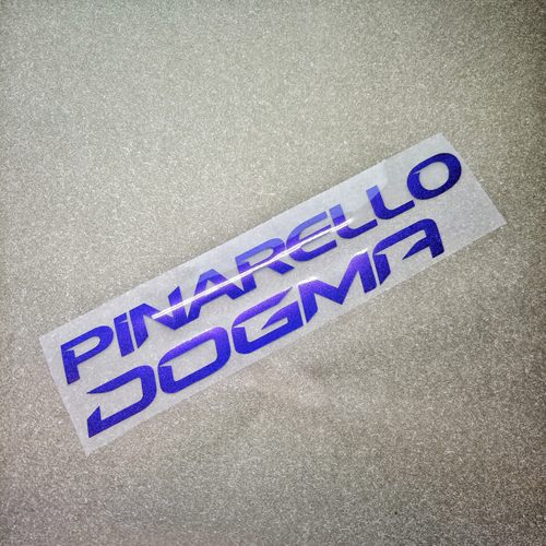 PINARELOO公路车贴纸美化改色