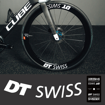 DT轮组DTSWISS公路车轮改色防水