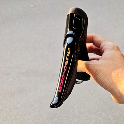 DURAACE手变牙盘改色贴纸