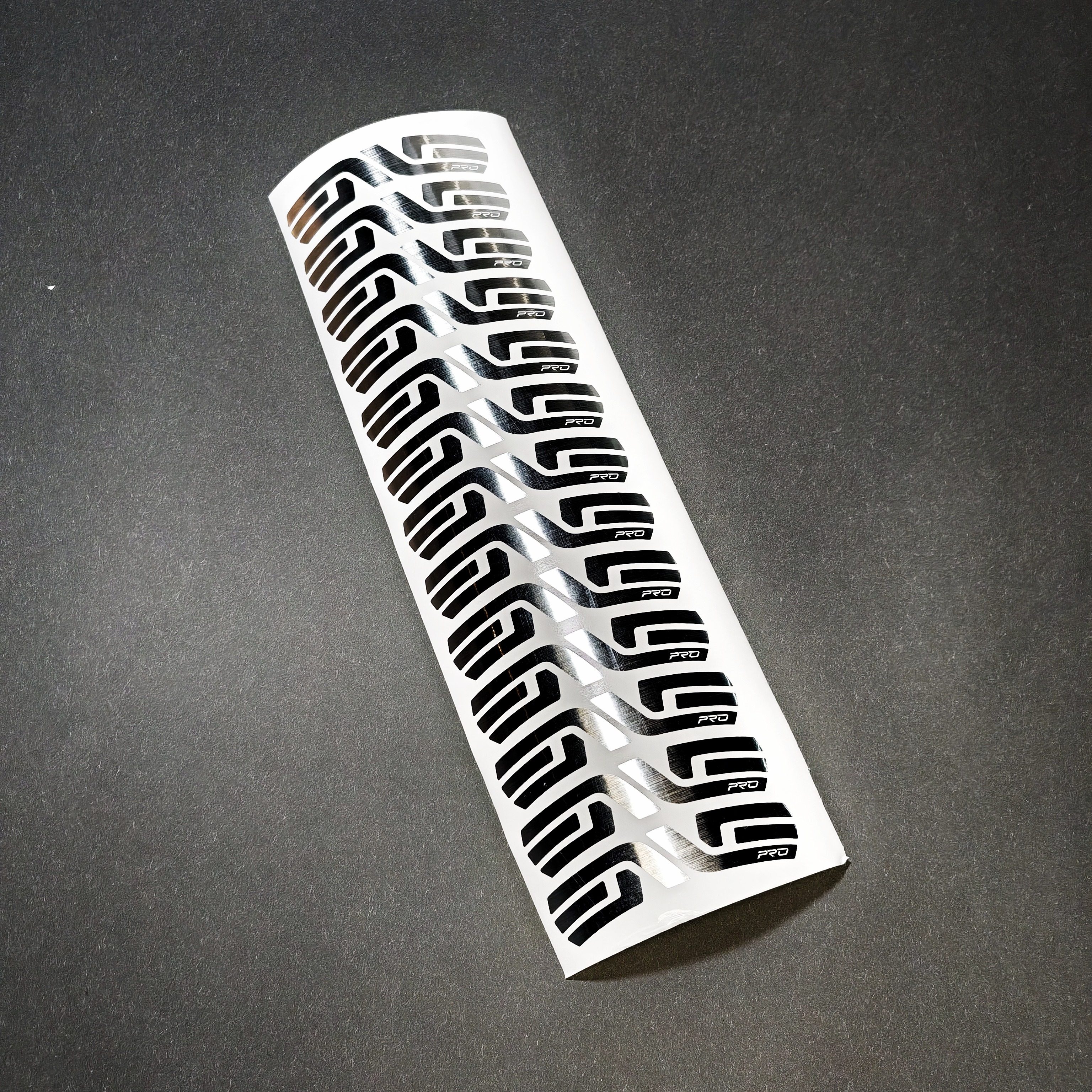 适用于ENVE轮组改色贴纸