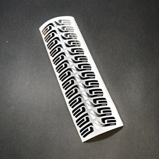 适用于环法波加查ENVE PRO公路车轮组防水改色贴纸 SES