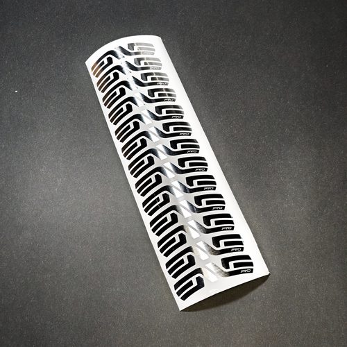 适用于ENVE轮组改色贴纸