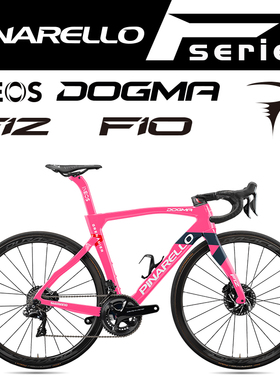 适用于PINARELLO皮娜适用于F F8 F10 F12碳纤维公路车架贴纸定制