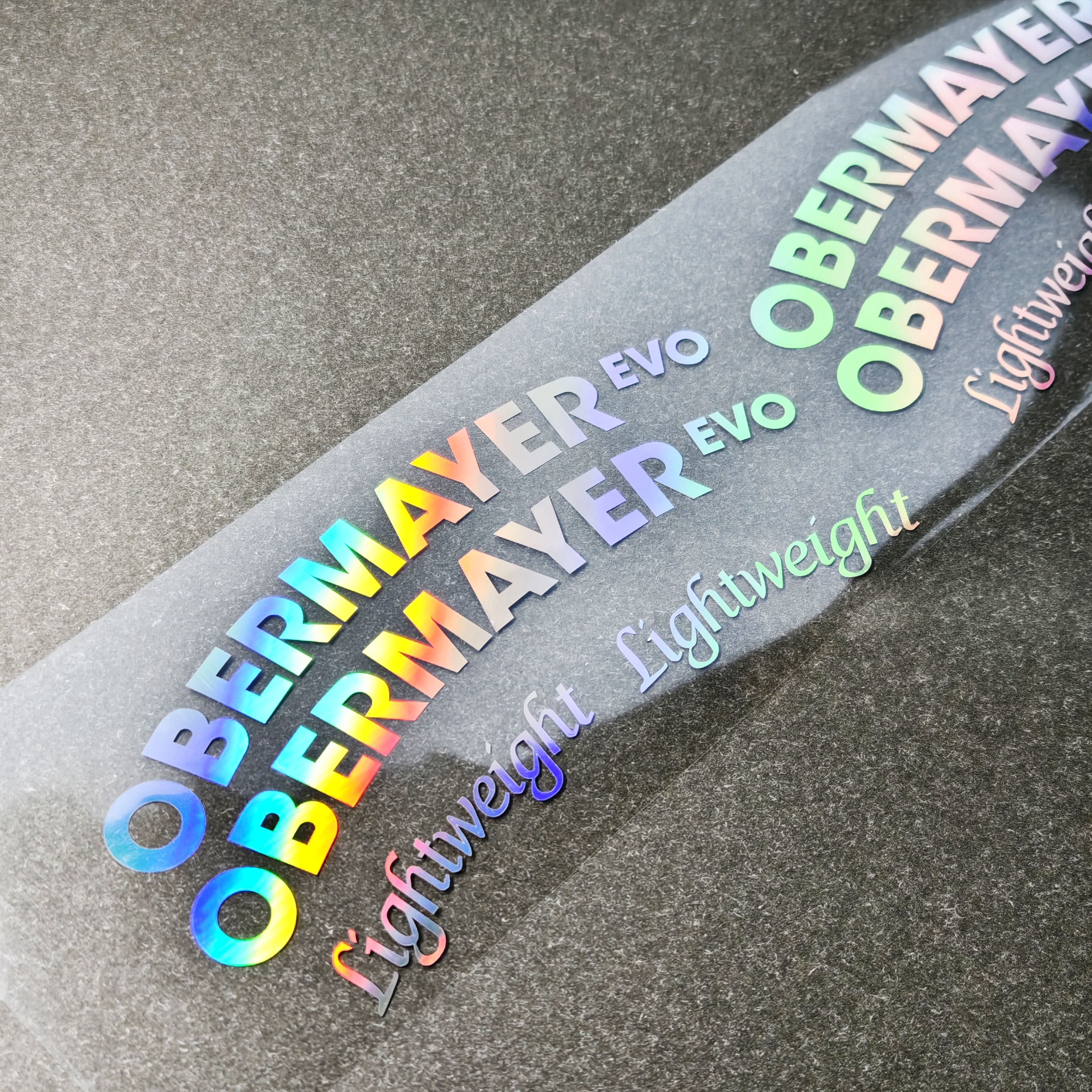 LIGHTWEIGHT轮组贴纸防水改色贴