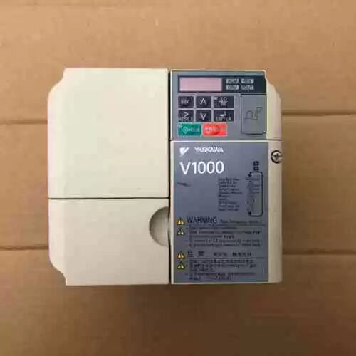 议价CIMR-VB4A0011BBA V1000 变频器 工业工控设备维修