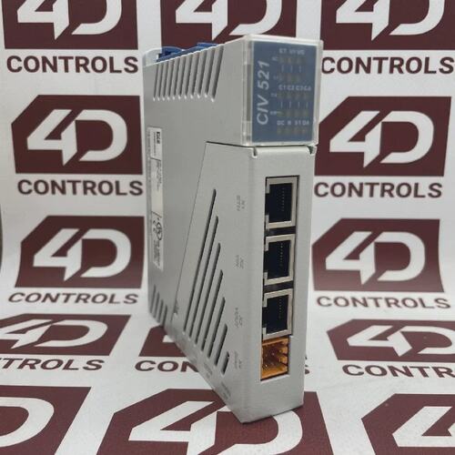 议价Civ 521 Sigmatek Automation Control Module 1.4A 2W Use