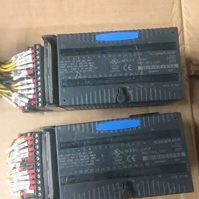 议价IC200MDL650F PLC2个