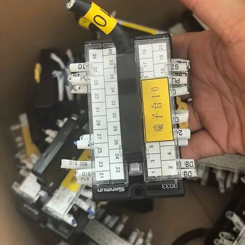 议价可维修三铭40p端子台，D033型端子台