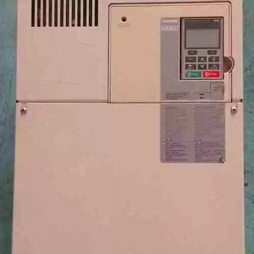 议价CIMR-HB4A0075C 变频器 H1000系列调速设备维修
