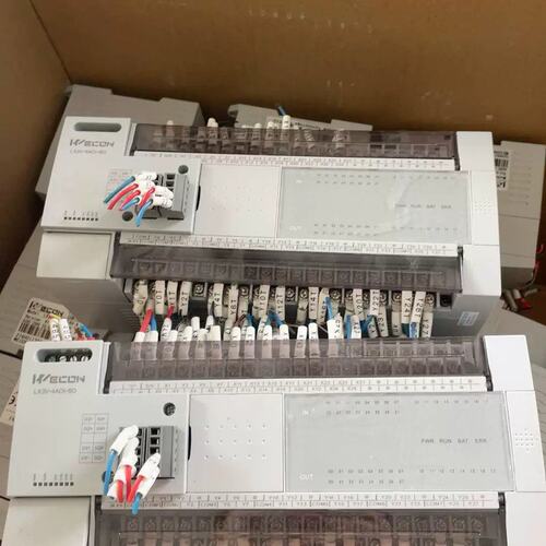 议价可维修PLC LX3V-2424MT4H-A， 成色如