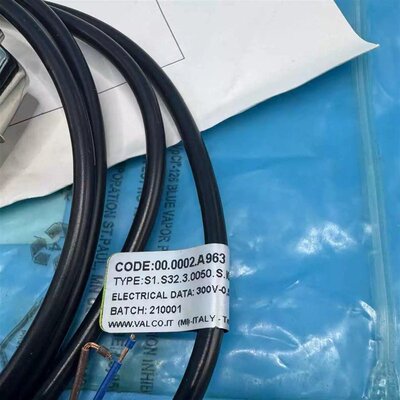 议价意大利VALCO液位感测器，型号S1.S32.3.0维修