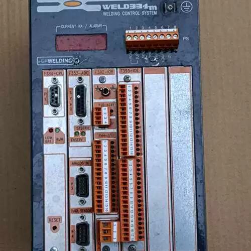 议价WELD334m GF WELDING F384-CPU