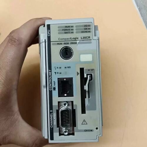 议价可维修1769-L35ER PLC模块包邮顺丰9成新，