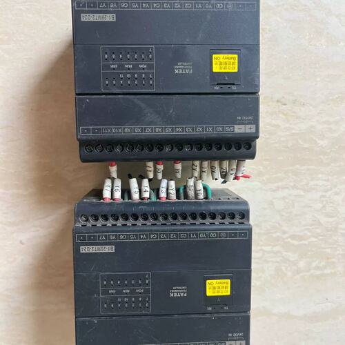 议价可维修FATEKPLC B1-20MT2-D24，实物拍摄，拆