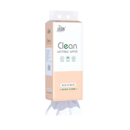 挂洁唯提卫生纸包邮纸巾家用抽纸大包实惠装整箱悬挂式抽式20