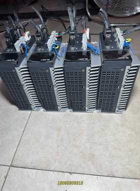 伊莱斯伺服驱动器ESDB-015AE，成色9成新，1个议价