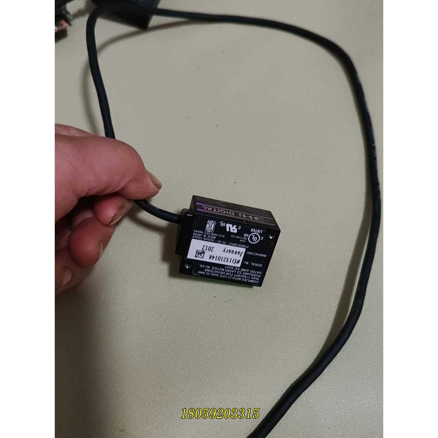 基恩士BL-1301HAD二手拆机件议价