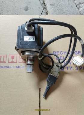 SGMP -04V3YG11安川伺服马达，400W，成色议价