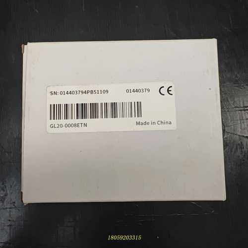 汇川模块GL20-0008ETN 原装正品，盒码一致，需议价