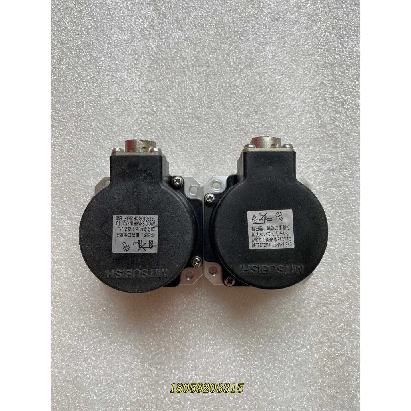三菱编码器OSA18-B10 OSA24RS-120 九议价