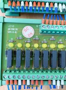 16路A013D01201 SRM116-01继电器模组，议价