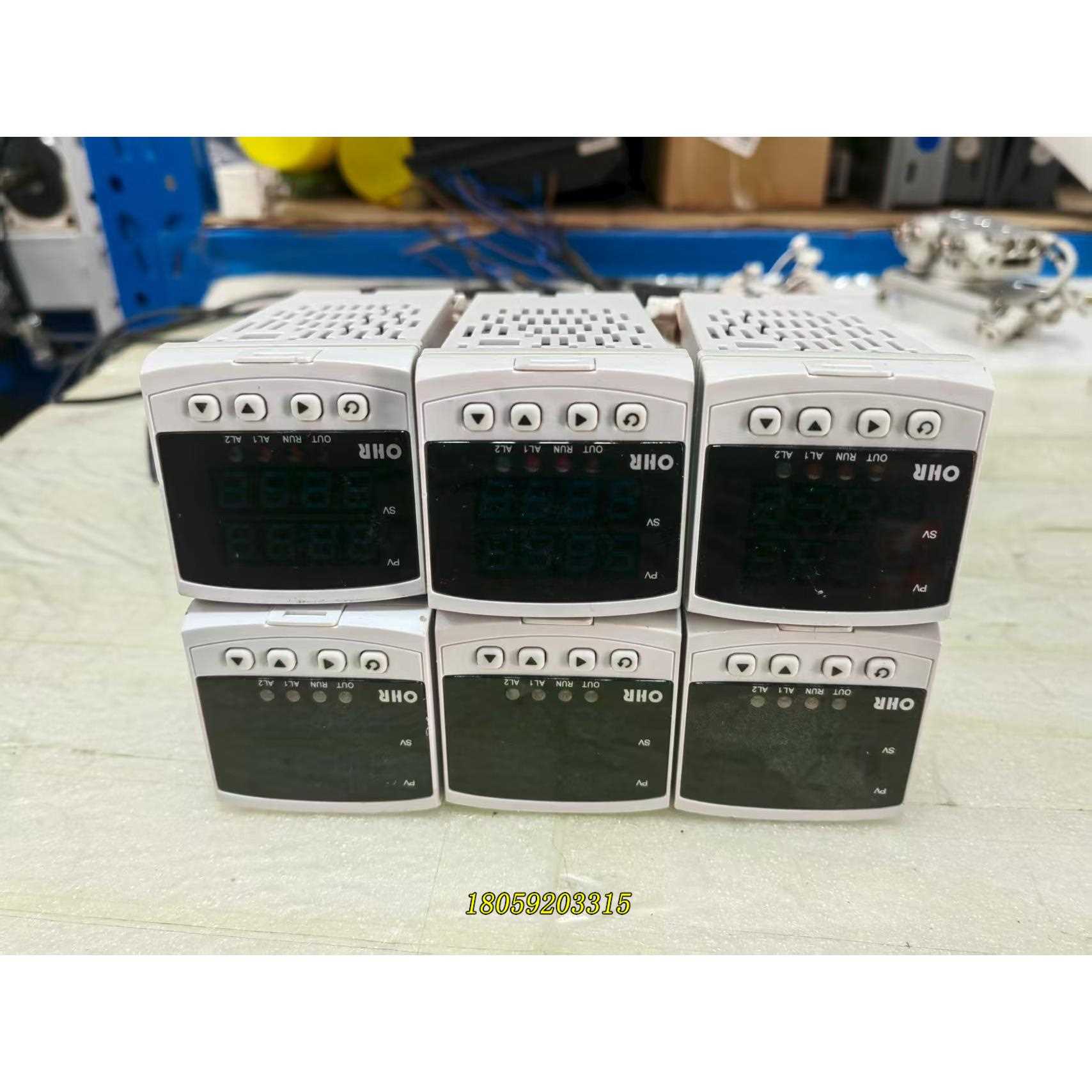 虹润温度控制器 OHR-A300H-55-K4/2/X-D议价