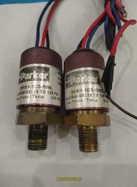 美国原装进口控制器开关PARKER派克压力PPSI-1C3-议价