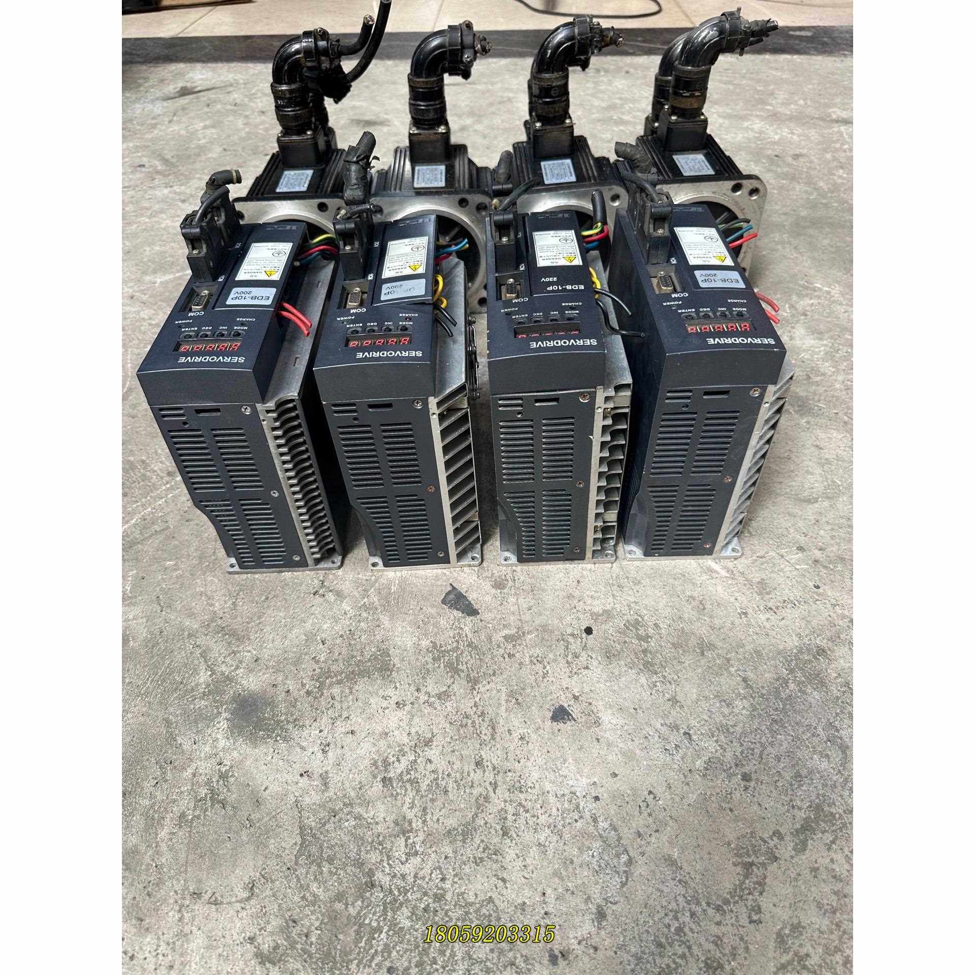 埃斯顿伺服驱动 EDB-10 PH-DO6E， 1.57 k议价