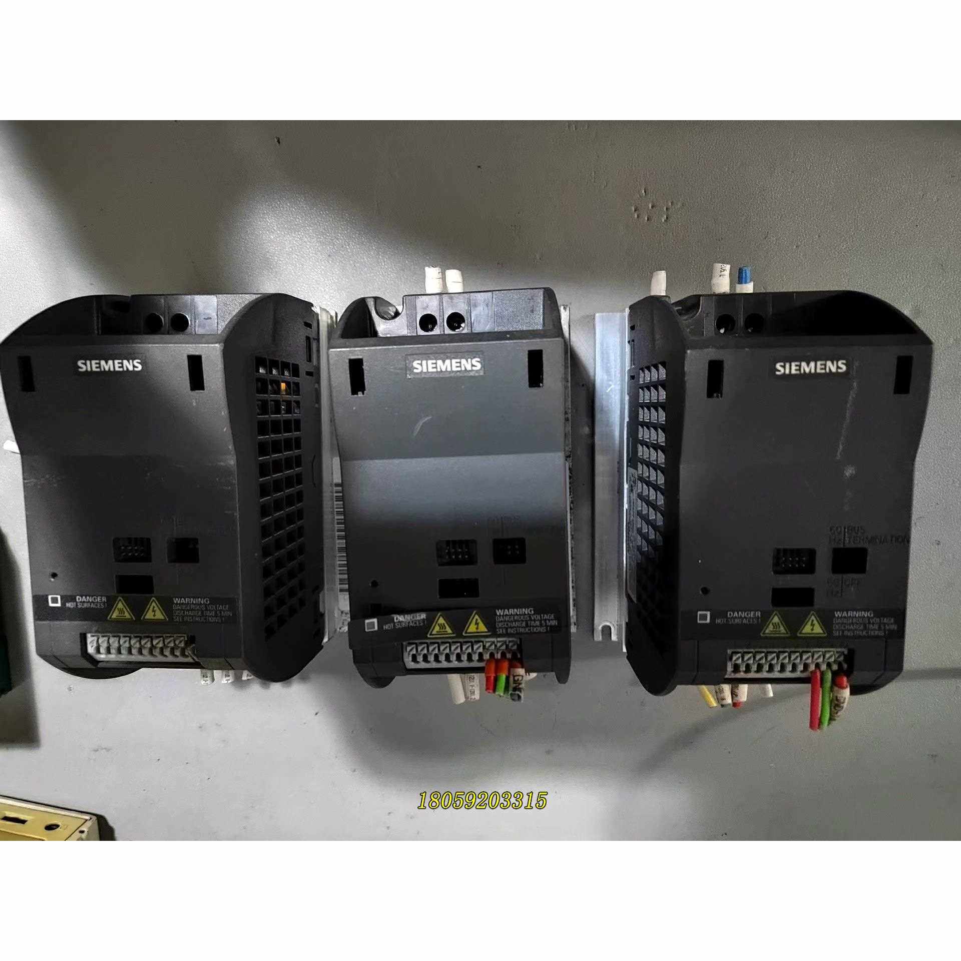 CPM110G110变频器6SL3211-0AB13-议价