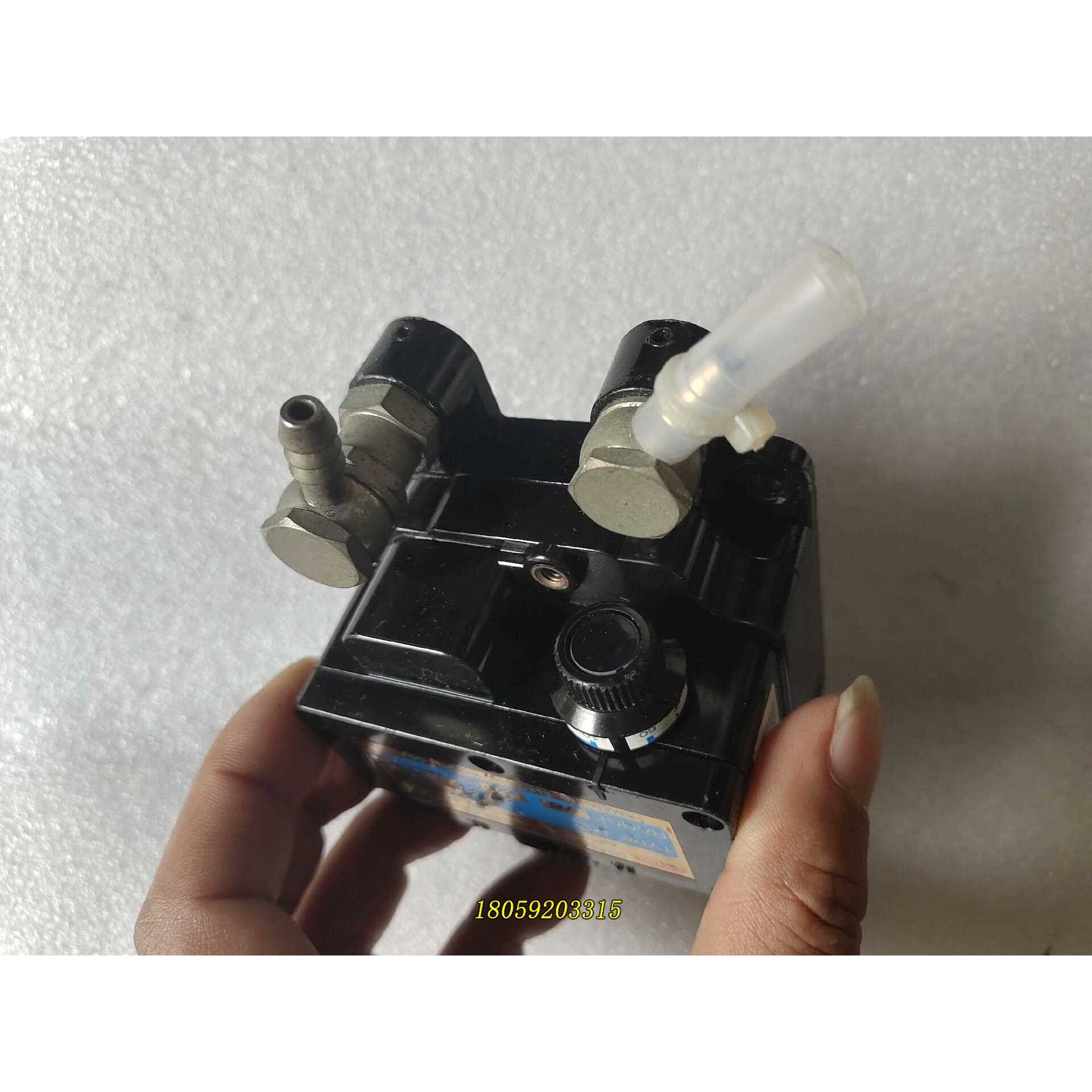 MANOSTAR山本MS65L微差压计10-60Pa拆机成色议价