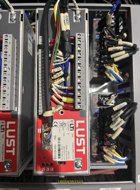 拆机 路斯特 LUST伺服驱动器 CDA32.008C议价