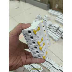 装 3P断路器iC65N 正品 柜子议价 25A有14个