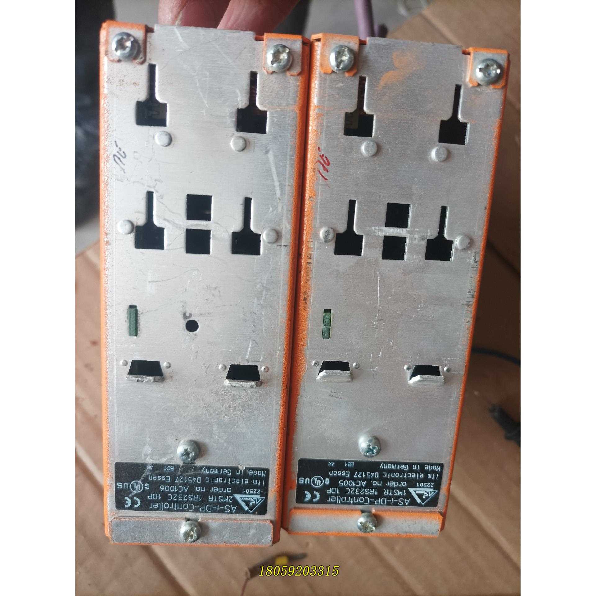 ifm易福门模块AC1005 AC1006议价