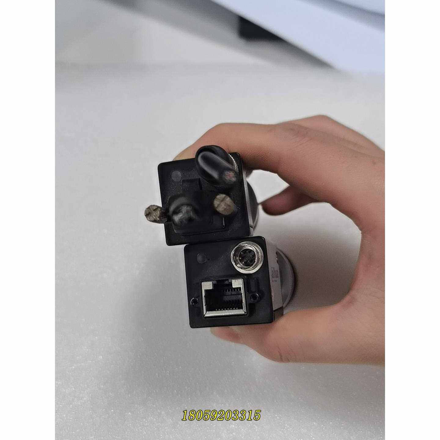 德国POMEAS工业相机镜头，25mm F1.4，2个一起出议价