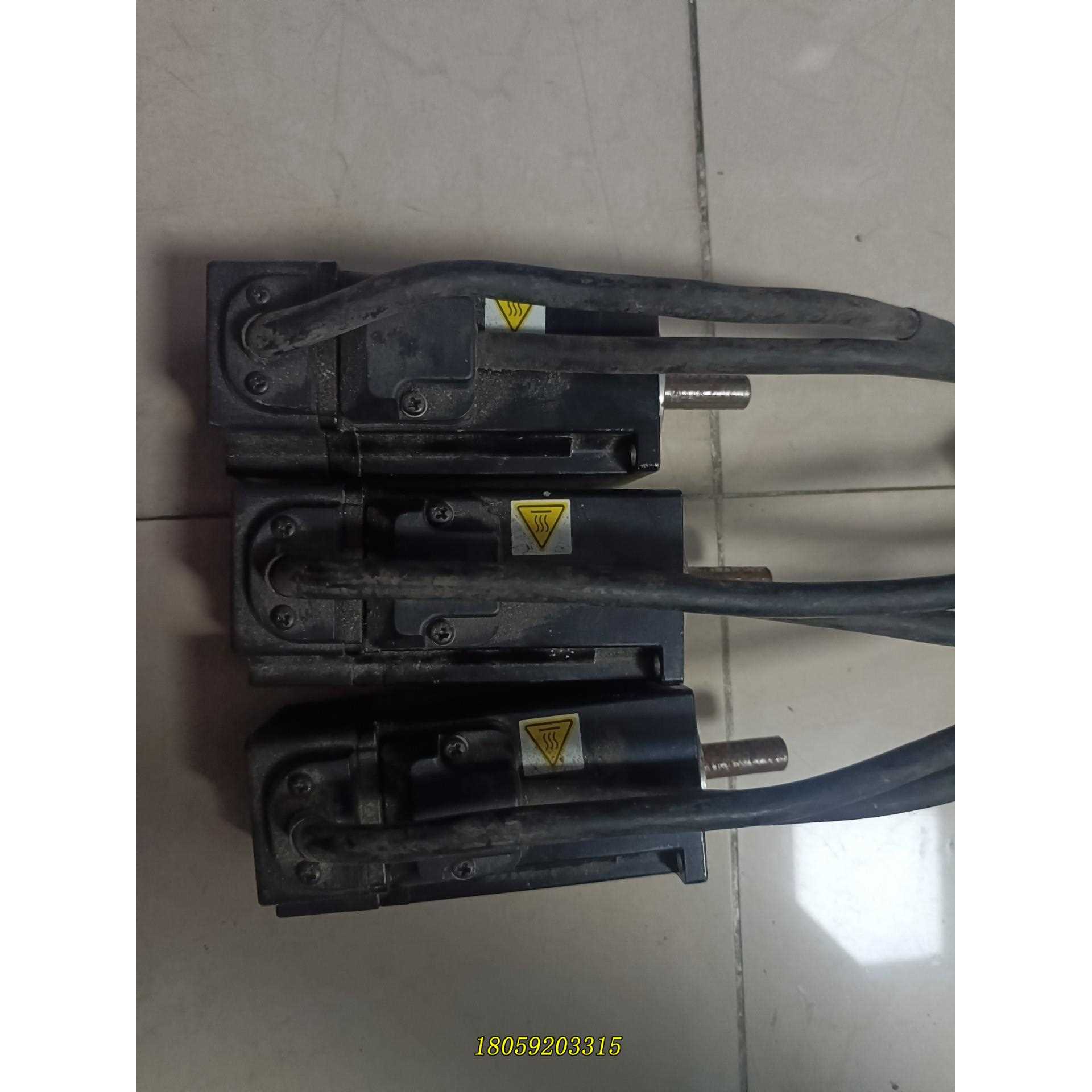 三协 MY101N2SN41 100w伺服马达 功能包好 议价