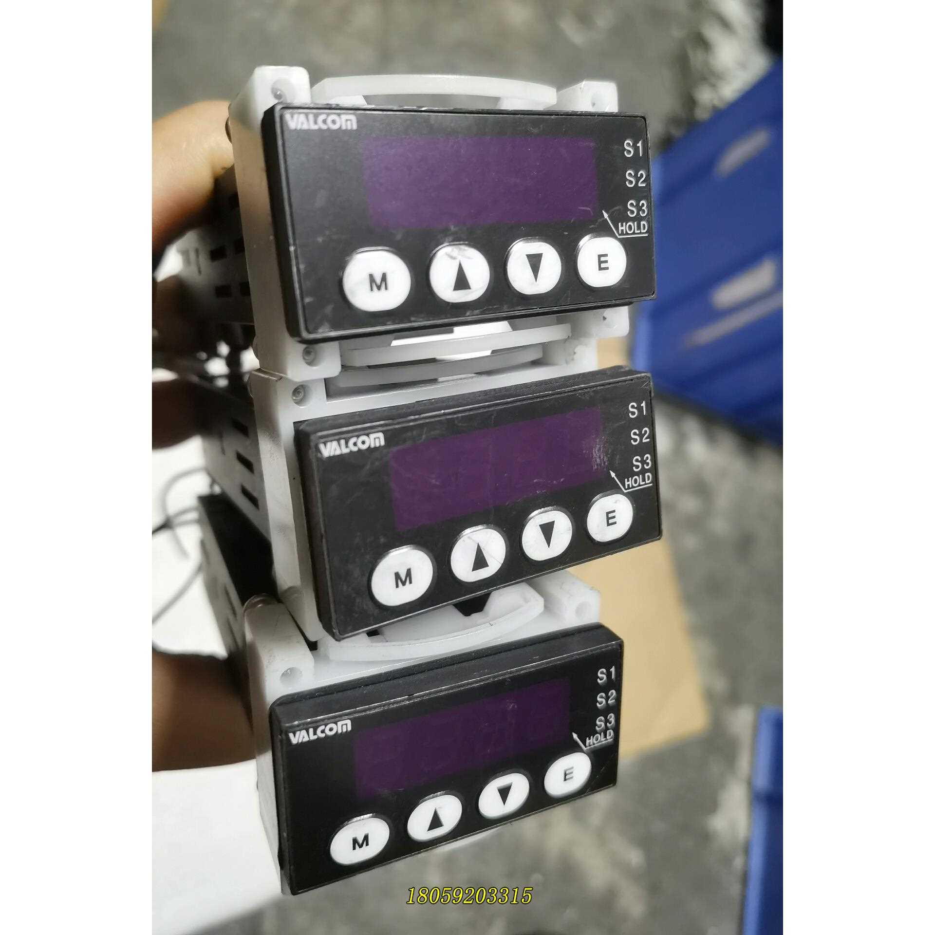 日本VALCOM沃康 VGM2-2SO-A3-1-4/ KA议价