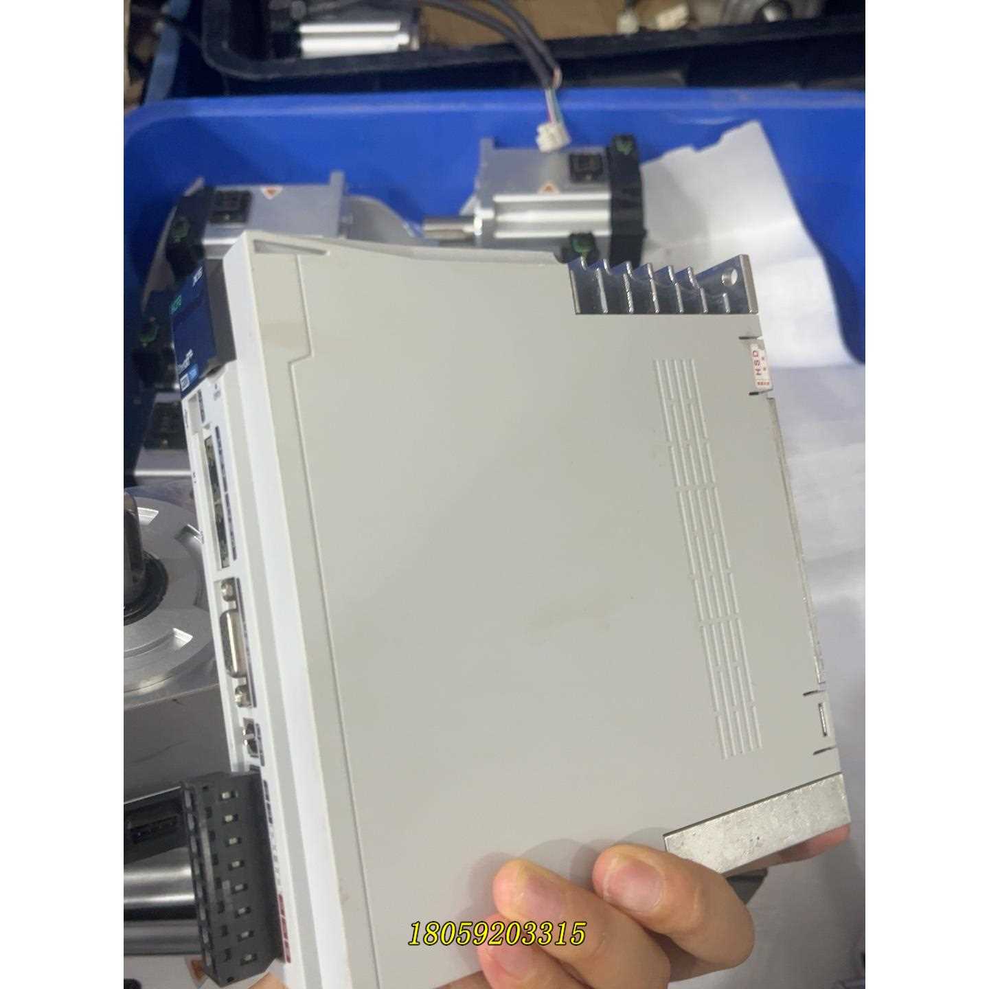 禾川X5EB系列 750W 套装 成色9成新 功能包好议价