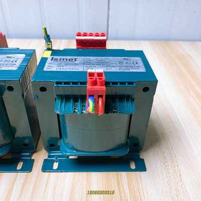 德国进口iSmet隔离牛隔离变压器400-480V转230V议价