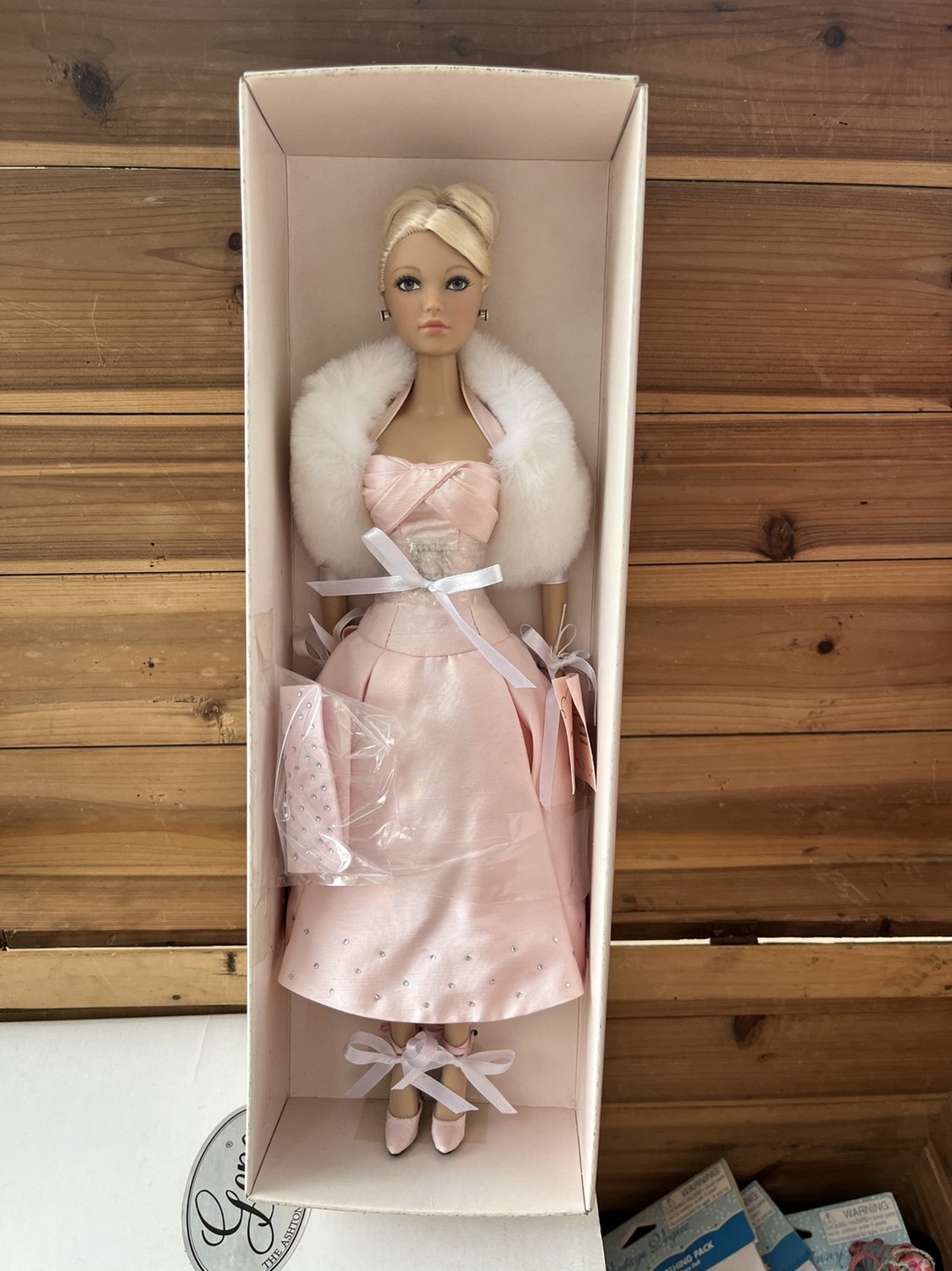 亚历山大 madame alexander 古董关节娃娃十六寸娃四分娃贵妇女郎