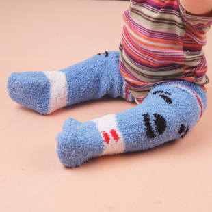 冬款 宝宝腿套裤 套婴儿童袜套长筒脚套护膝新生儿袜子手臂套 包邮