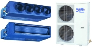 格力商用中央空调风管机