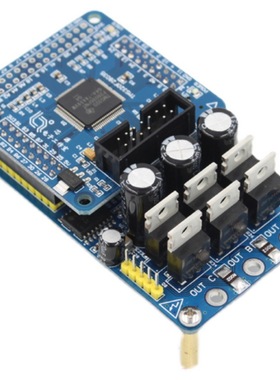 TI DRV8301 驱动板 + TMS320 F28035控制板