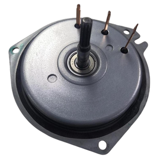 Nidec电机 EBB Zass