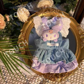 LODIHOME新款 定制宠物狗狗衣服便捷出行牵引衣比熊泰迪约克夏