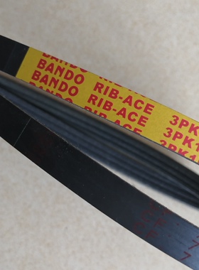 BANDO,别克老君越助力泵皮带，3pk1027，实体店销售
